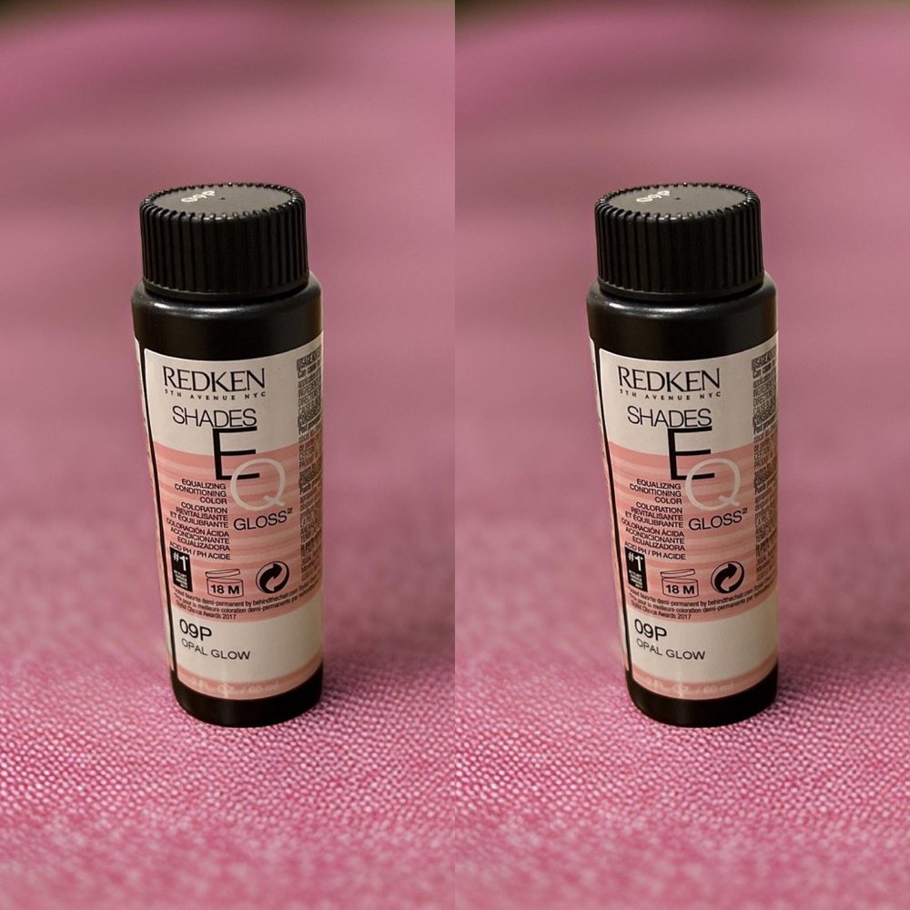 Redken Shade EQ Gloss 09P Opal Glow - 2 units
